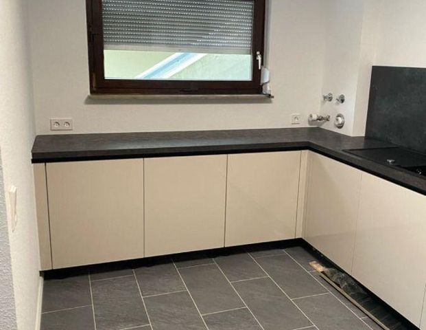 2-Zimmer-Wohnung mit Einbauküche und Terasse in Poppenbüttel - Foto 1