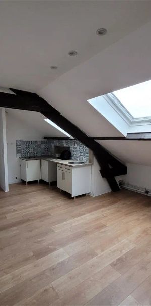 Location appartement 1 pièce - 34.05m² à Lens (62300) - Photo 1