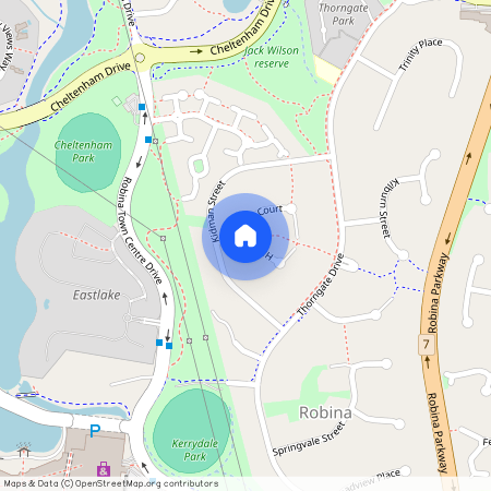 14 Hindmarsh Court, Robina, QLD 4226