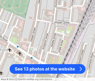 Kingston Street, CB1 - Photo 1