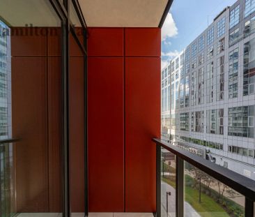 Nowoczesne mieszkanie z balkonem przy Rondo Daszyńskiego - Фото 4