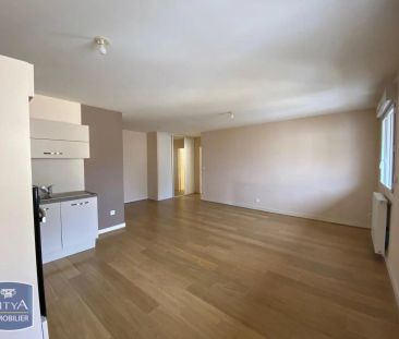 Appartement à louer 2 pièces 51.8m² - Photo 5