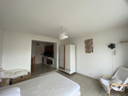 Location Appartement 1 pièce 26m² PALAISEAU 91120 - Photo 2