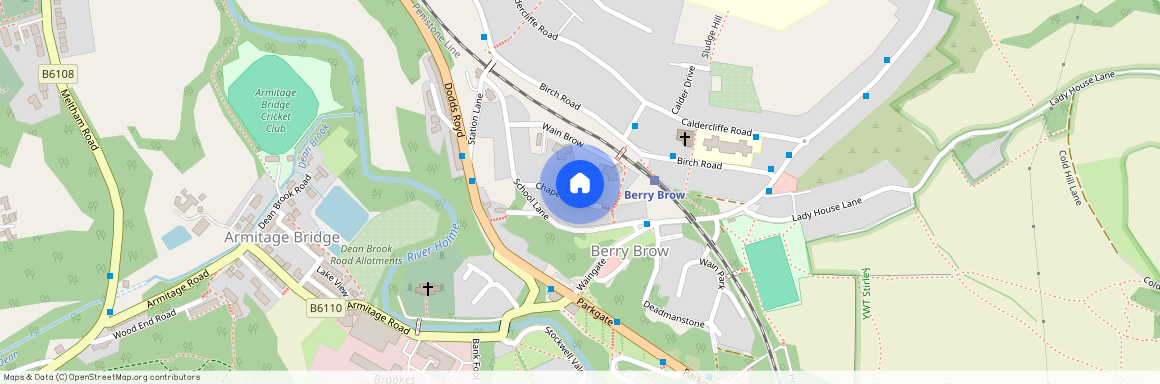Chapel Close, Berry Brow, Huddersfield, HD4