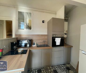 Appartement à louer 2 pièces 50.73m² - Photo 5