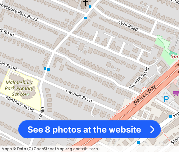 Stewart Road, Bournemouth, Dorset, BH8 - Photo 1