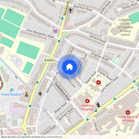 Heckford Road, Poole