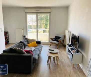 Appartement à louer 2 pièces 43.5m² - Photo 5