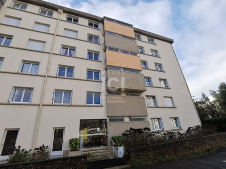 Appartement Nantes 3 pièce(s) 61.79 m2 meublé avec stationnement - Photo 5