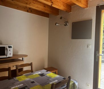 Location Appartement 1 pièce 14m² JACOB BELLECOMBETTE 73000 - Photo 3