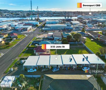 Unit 3/33 John Street, East Devonport - Photo 4