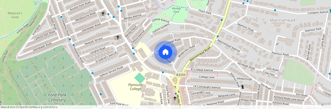 6 Lockyer Road, Plymouth PL3