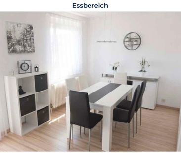 Schöne Helle 3 Zimmer Wohnung in Frickenhausen - Foto 1