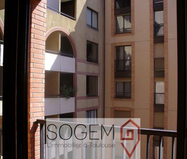 Appartement T1 en location à Toulouse - Photo 5
