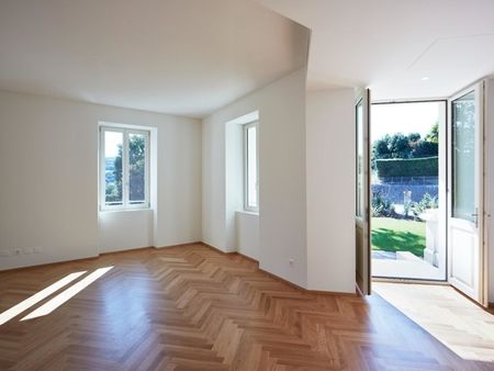 Renovated Period Villa, Gentilino 3 Bedroom Duplex Apartment - Foto 3