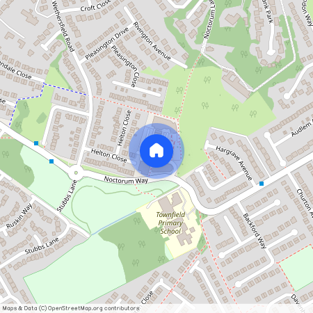 Townfield Close, Oxton, Wirral, CH43 9JW