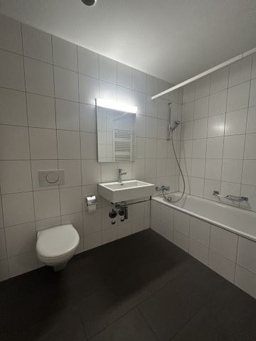 Moderne Wohnung nähe Limmat - Photo 2