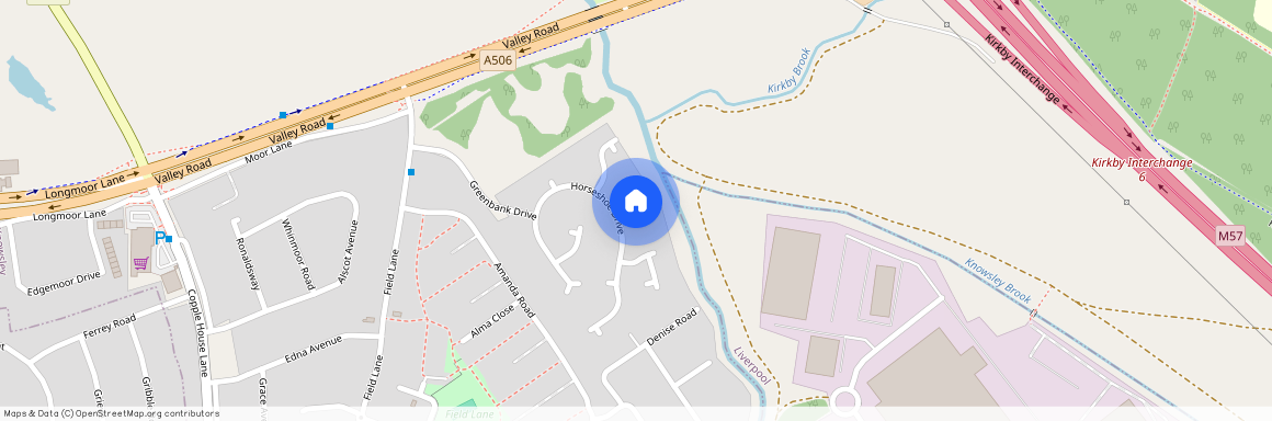 Brookbank Court, Liverpool, L10