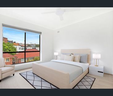 Light & airy modern top floor unit - Photo 4