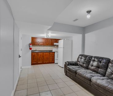 For Lease - 93 Hullrick Drive Unit# Basement, Toronto, Ontario - Photo 2