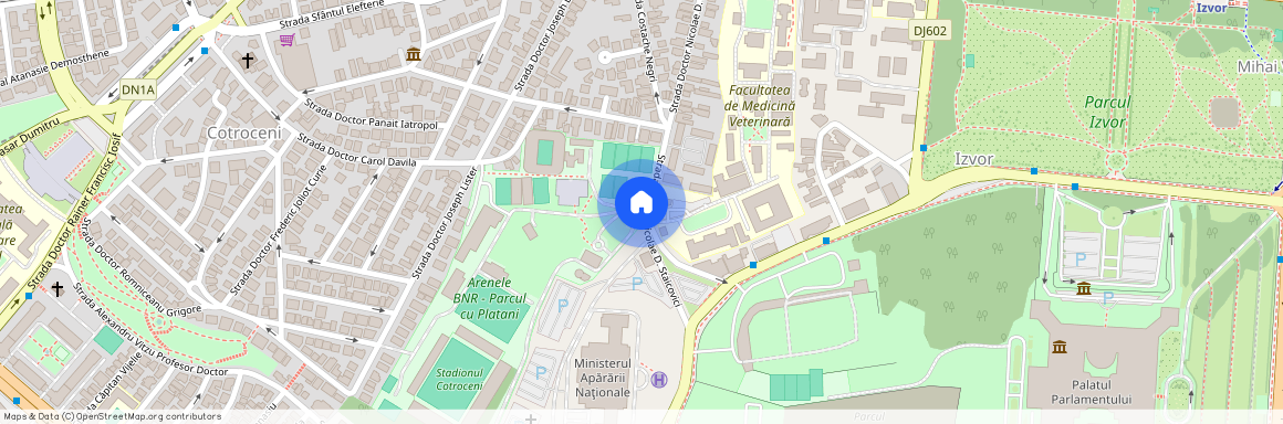 Cotroceni, Sectorul 5, Bucuresti