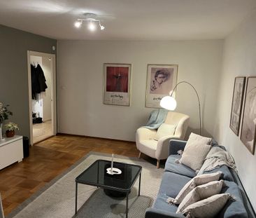 Möblerad 2:a på Tuna - lämplig för ett par - Photo 2