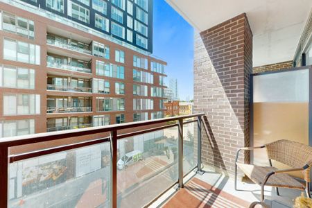 For Lease - 45 Baseball Place Unit# 303, Toronto, Ontario - Photo 2