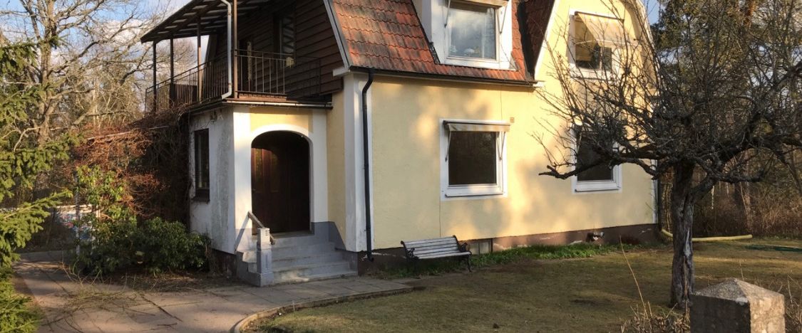 Norra Storgatan, Berga - Foto 1