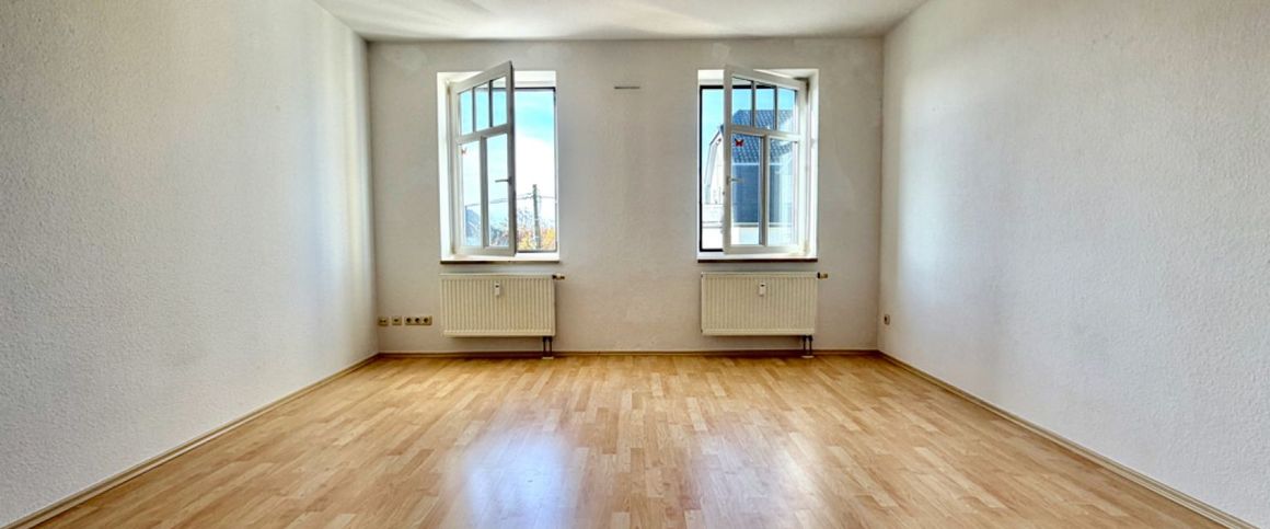 4 Zimmer • in Hartmannsdorf • mit Balkon • ideale Familiengröße • zur Miete • jetzt anrufen! - Foto 1