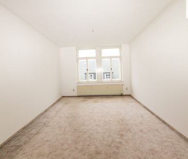 Altbauwohnung direkt im Zentrum von Annaberg! - Foto 1