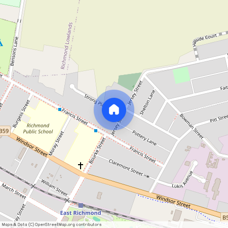 2/1 Strong Place, NSW 2753, Richmond