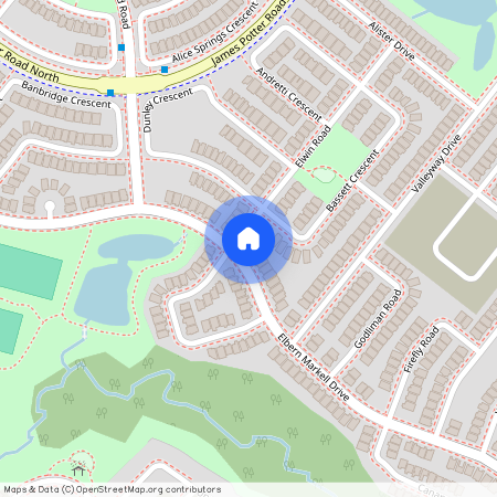 65 Elwin Road, Brampton