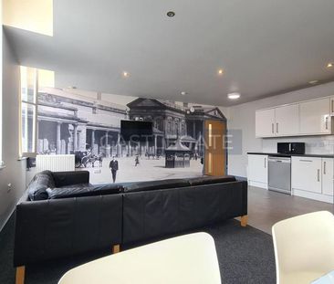 1 bedroom in a flat share to rent - Photo 4