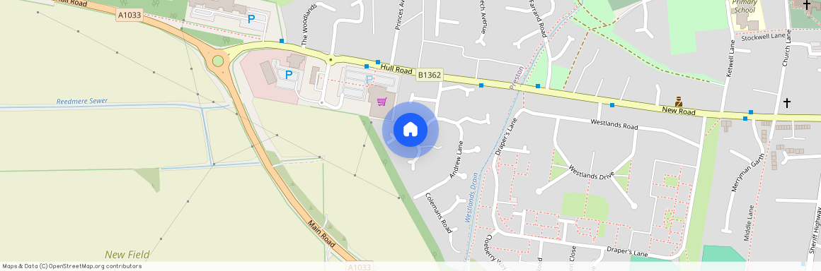 Bells Road, Hedon, Hull