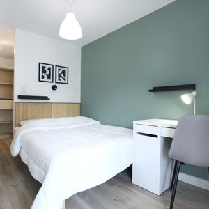 FRANCOIS TANGUY PRIGENT Roommate 3 Bedrooms at Rennes - Photo 3