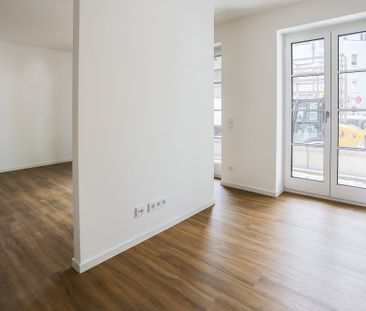 Charmante 1,5-Zi.-Wohnung im EG - Wohnen im Grünen - Bezug ab 01.02... - Foto 1