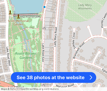 Lake Road East, Roath, Cardiff - Photo 1