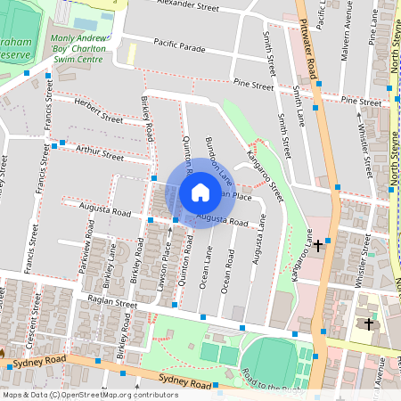 6/22 Augusta Road, NSW 2095, Manly