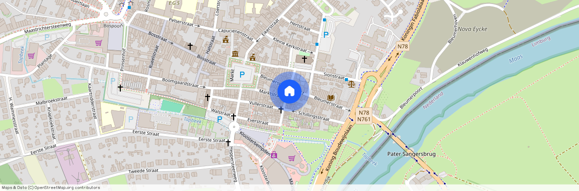 Houtstraat 4 1, 3680 Maaseik