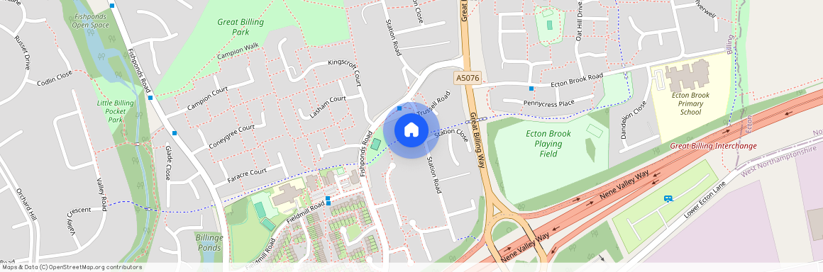 Station Road, Great Billing, NN3 9DS