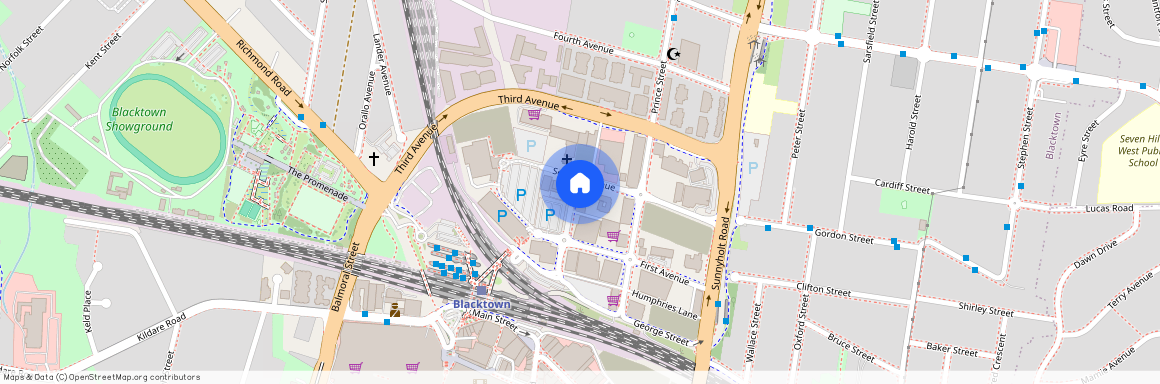 1901/1 Boys Avenue, NSW 2148, Blacktown