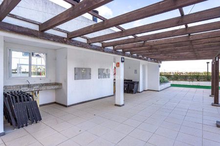 Apartamento semi mobiliado de 2 dormitórios e 1 vaga no bairro Humaitá - COD: 17507 - Foto 4