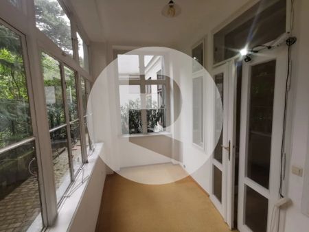 3 Zimmer Altbauwohnung mit Wintergarten - nahe der U4 - Photo 2