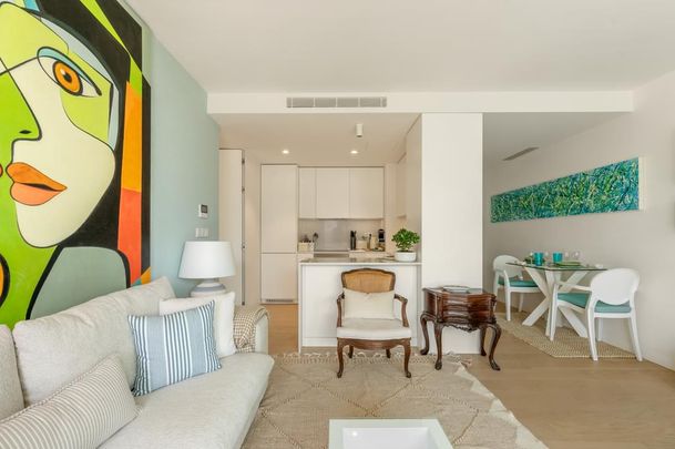 1 Bedroom Apartment with swimming pool, Miraflores, Oeiras - Photo 1
