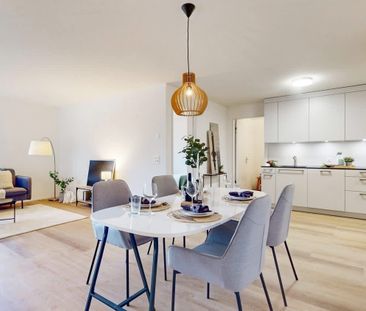 4.5 Zimmer, 94 m², 1. Stock - Foto 2