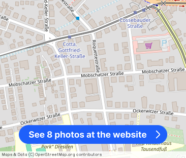 Charmante vollmöblierte 1-Raumwohnung mit Pantryküche, Designbelag ... - Photo 1