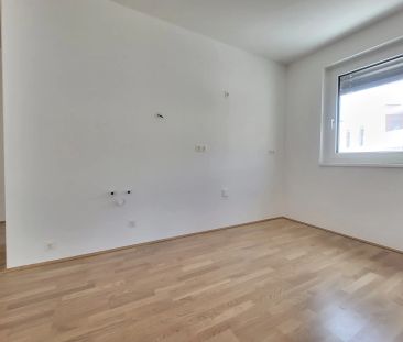 ERSTBEZUG! 2-Zimmer-Wohnung mit Balkon, Top 2 - Photo 6