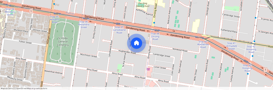 2/7 Wando Grove, St Kilda East