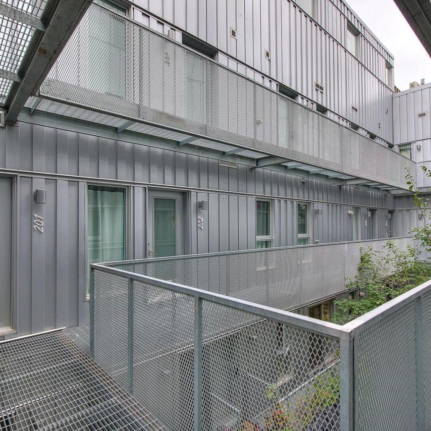 Appartement Montréal (Villeray/Saint-Michel/Parc-Extension) � Louer - Photo 2