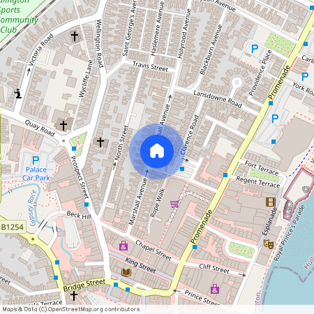 Marshall Avenue, Bridlington